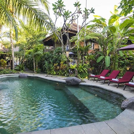 Adi Cottage Ubud Eksteriør bilde