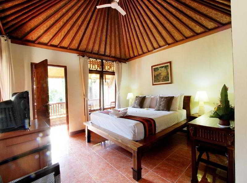 Adi Cottage Ubud Eksteriør bilde