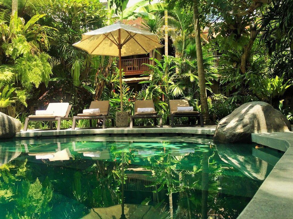 Adi Cottage Ubud Eksteriør bilde