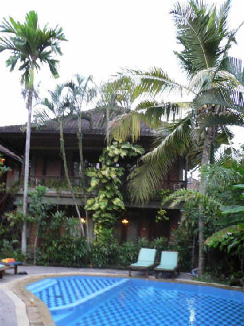 Adi Cottage Ubud Eksteriør bilde