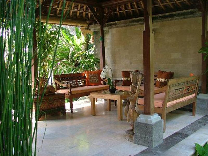 Adi Cottage Ubud Eksteriør bilde