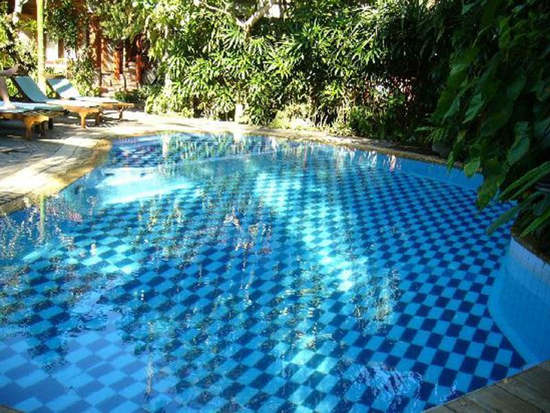 Adi Cottage Ubud Eksteriør bilde