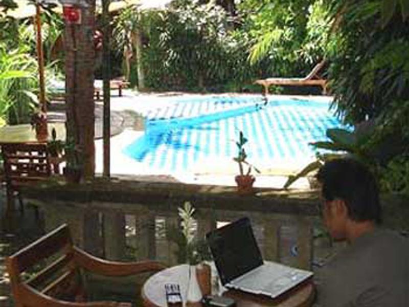 Adi Cottage Ubud Eksteriør bilde