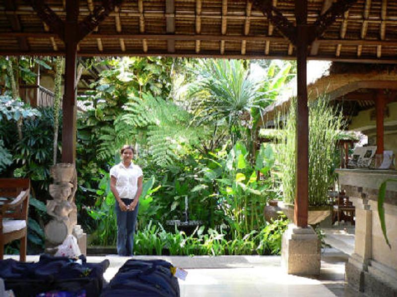 Adi Cottage Ubud Eksteriør bilde