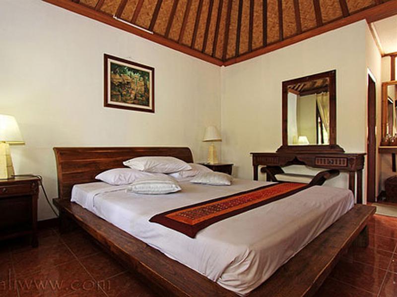 Adi Cottage Ubud Eksteriør bilde