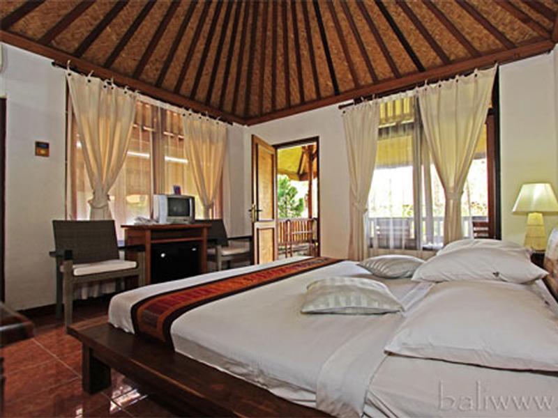 Adi Cottage Ubud Eksteriør bilde