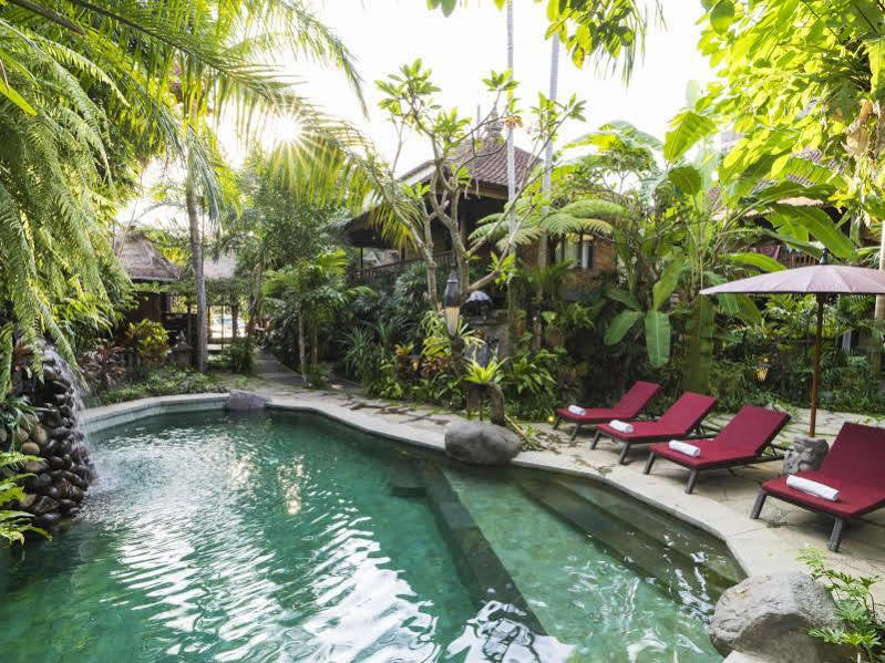 Adi Cottage Ubud Eksteriør bilde