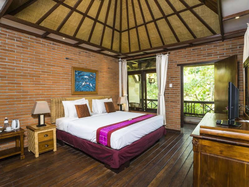 Adi Cottage Ubud Eksteriør bilde