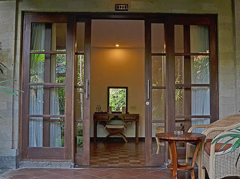 Adi Cottage Ubud Eksteriør bilde