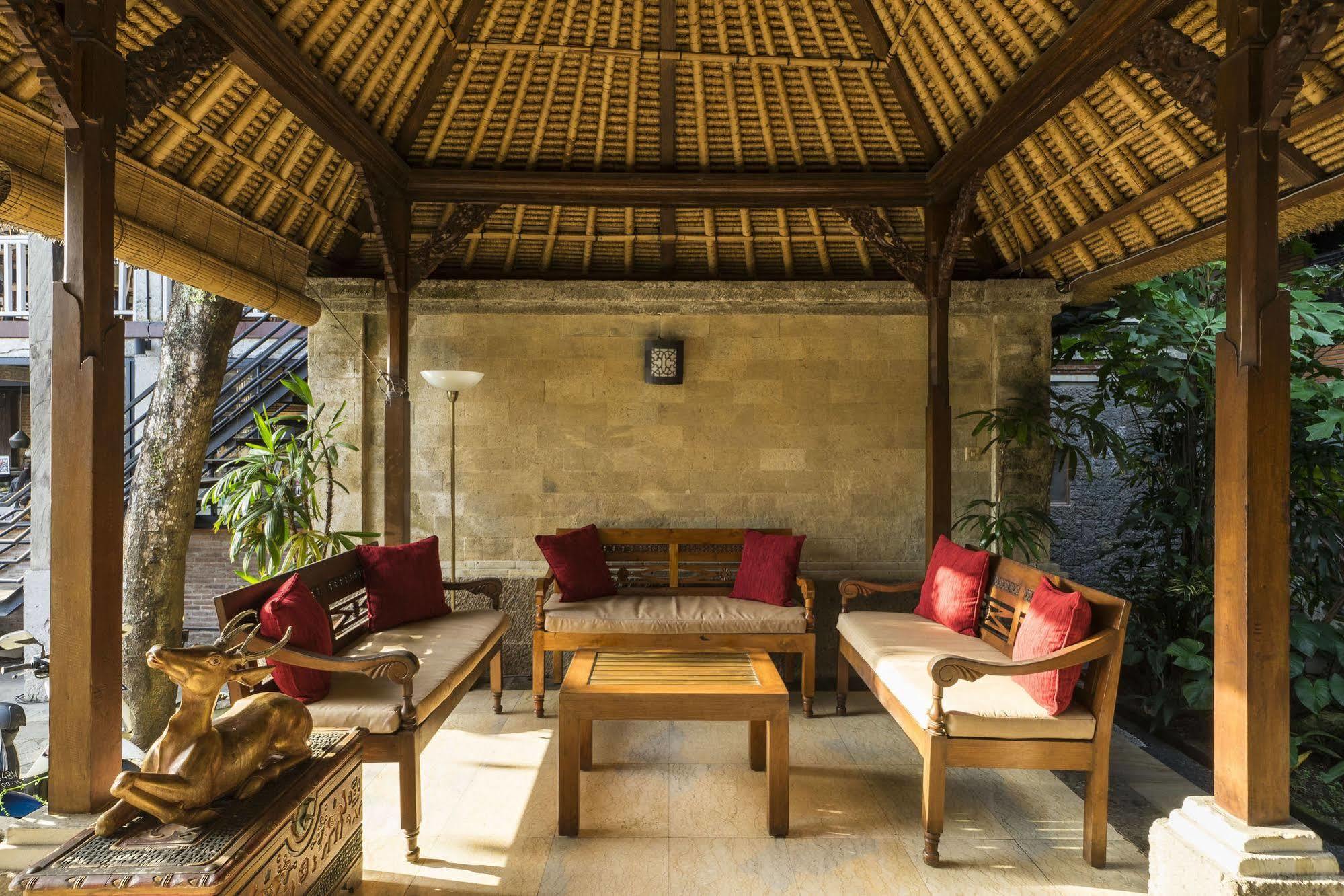 Adi Cottage Ubud Eksteriør bilde