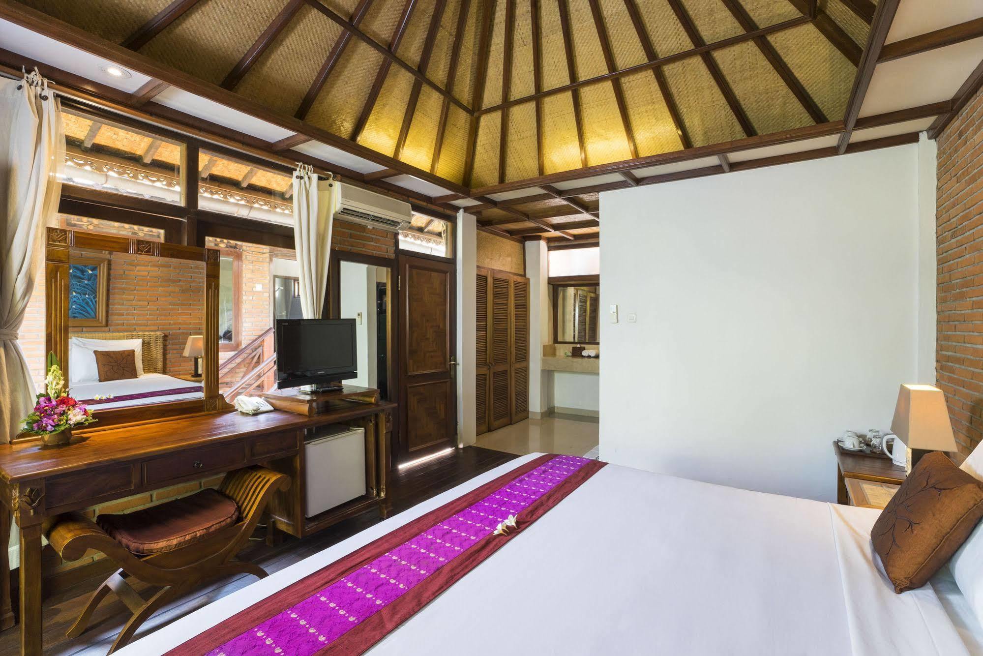 Adi Cottage Ubud Eksteriør bilde