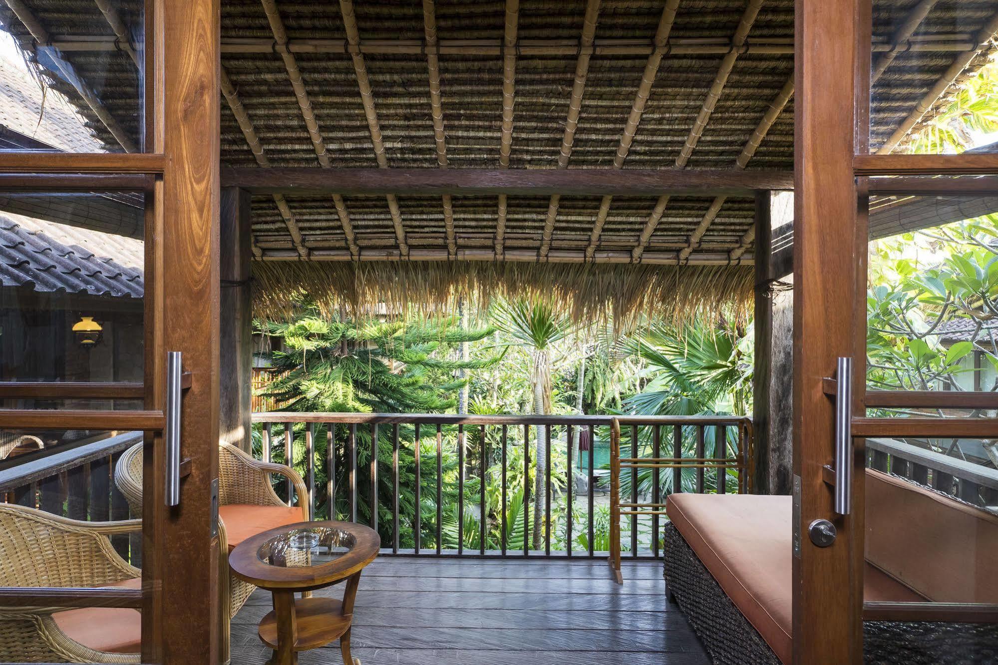 Adi Cottage Ubud Eksteriør bilde