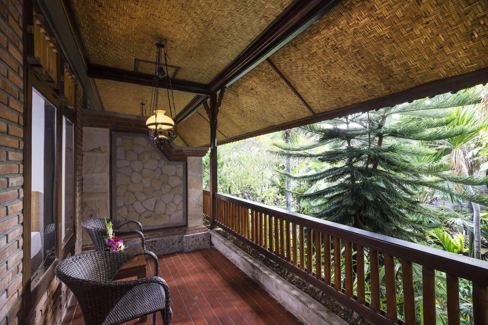 Adi Cottage Ubud Eksteriør bilde
