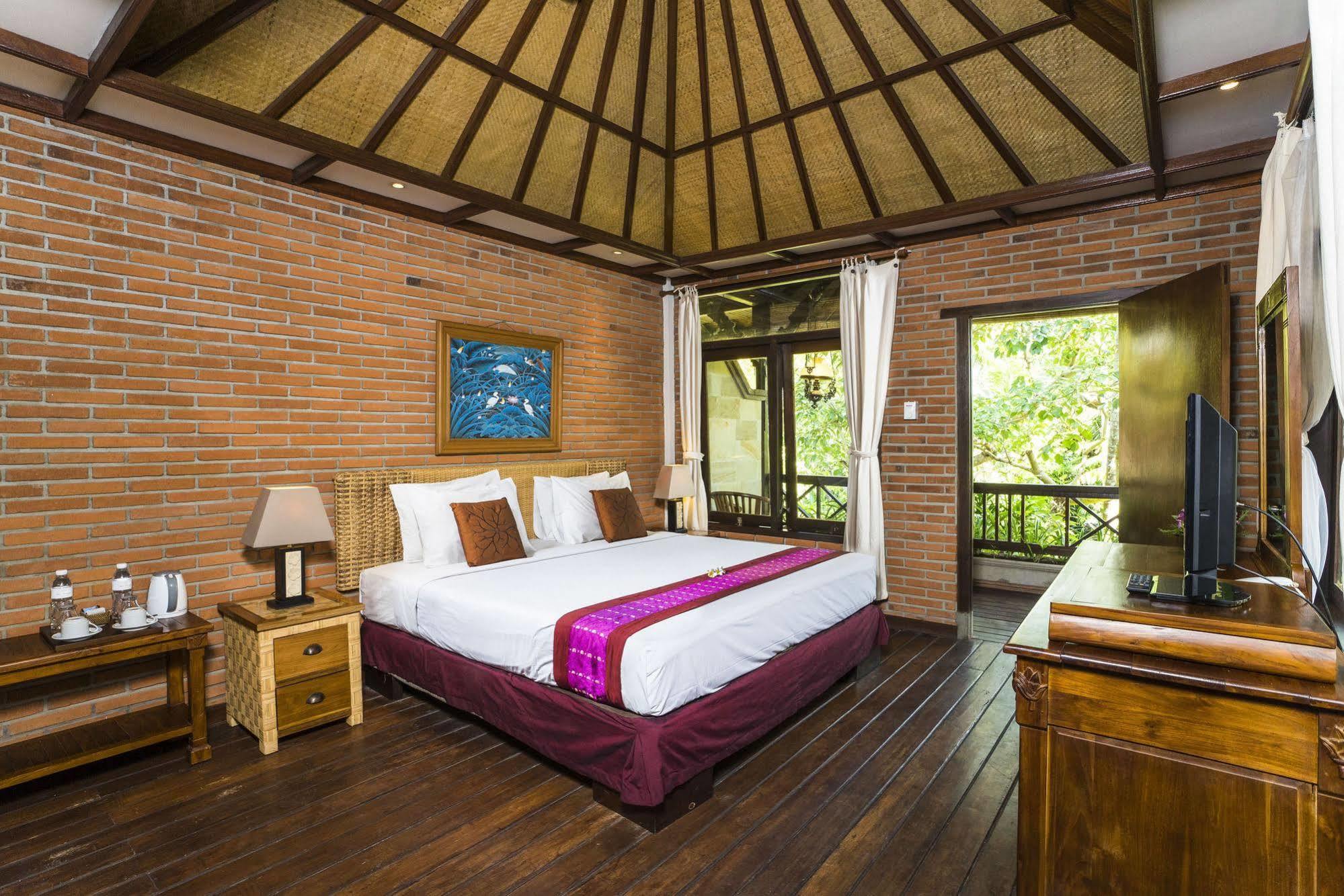 Adi Cottage Ubud Eksteriør bilde