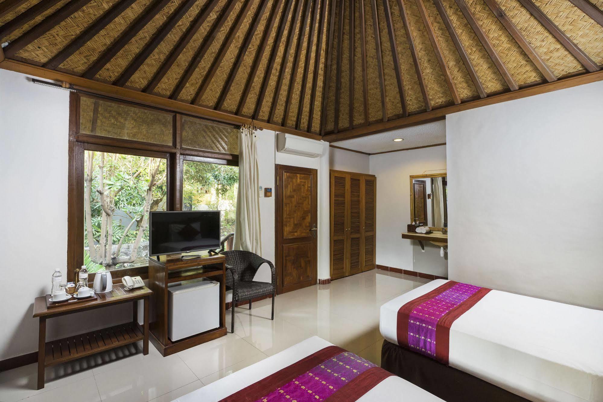 Adi Cottage Ubud Eksteriør bilde