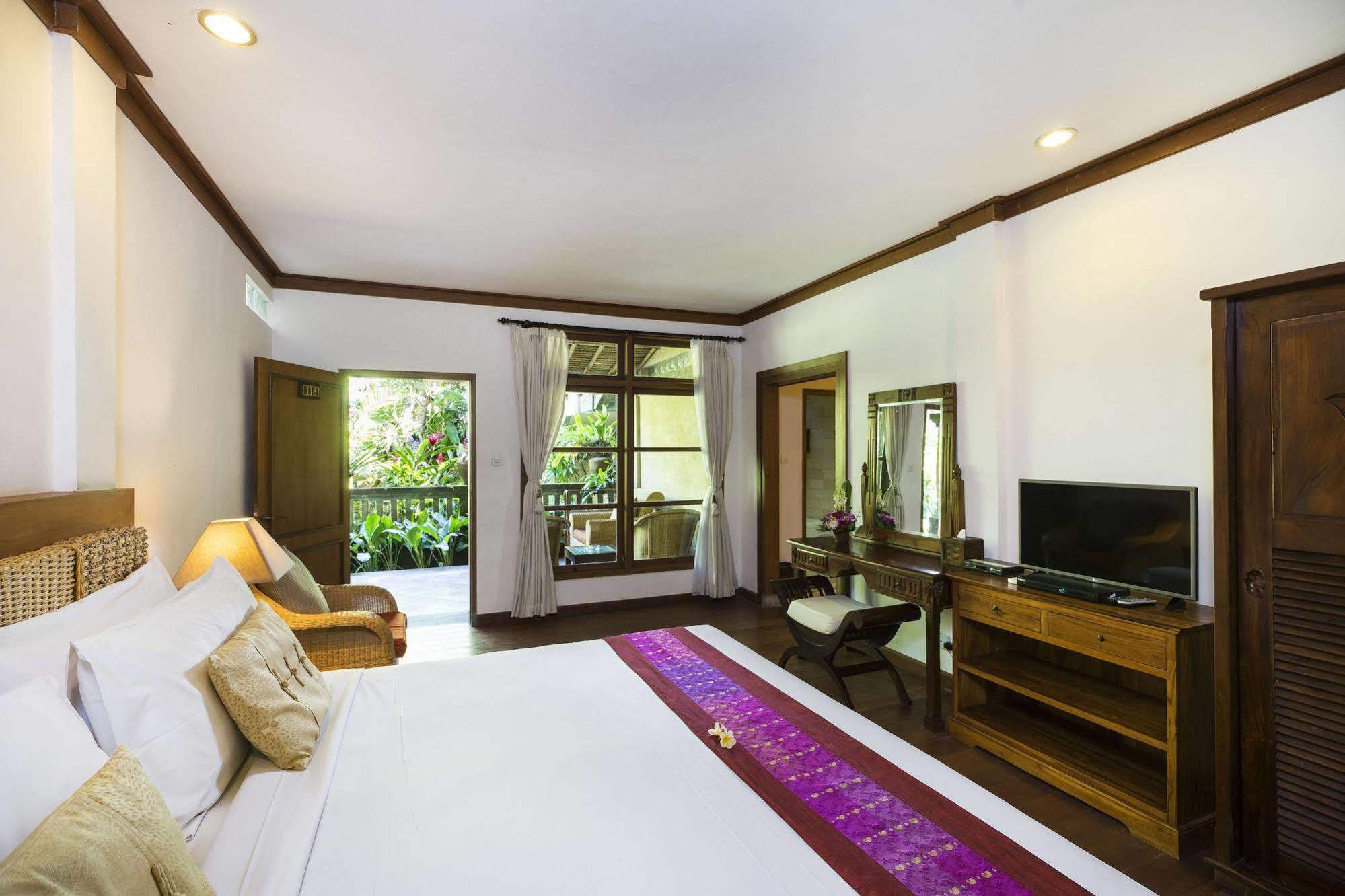Adi Cottage Ubud Eksteriør bilde