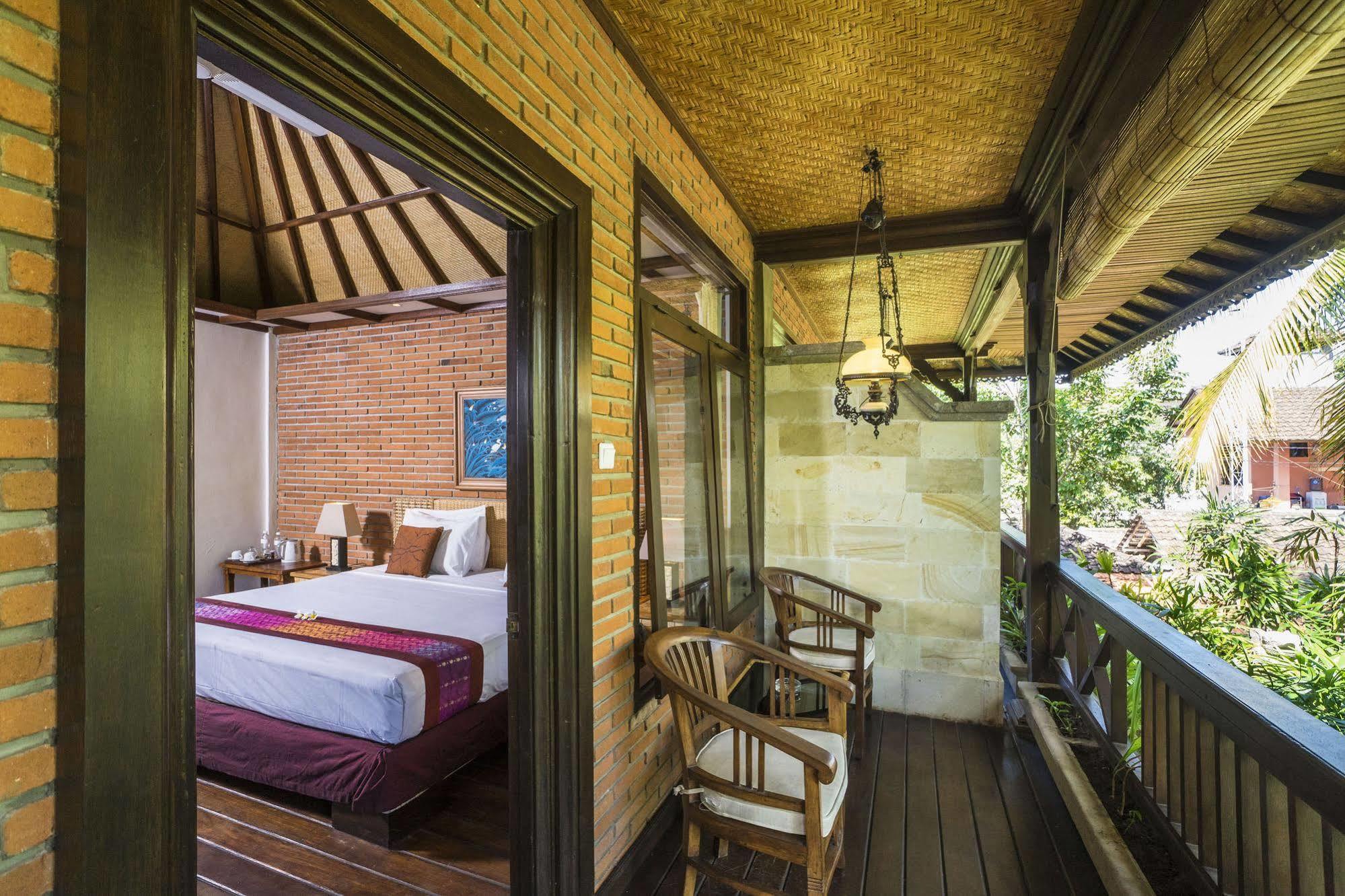 Adi Cottage Ubud Eksteriør bilde