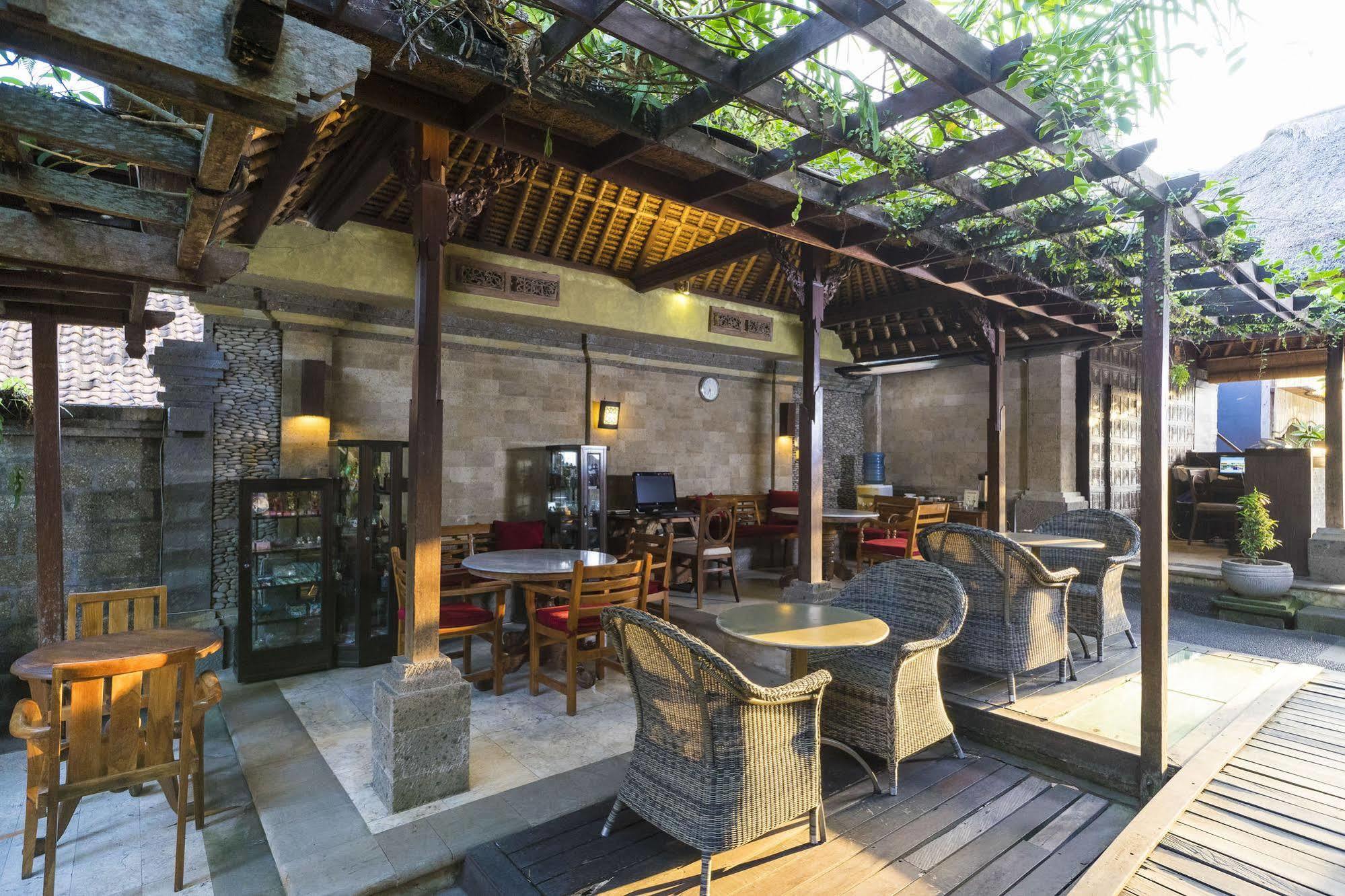 Adi Cottage Ubud Eksteriør bilde