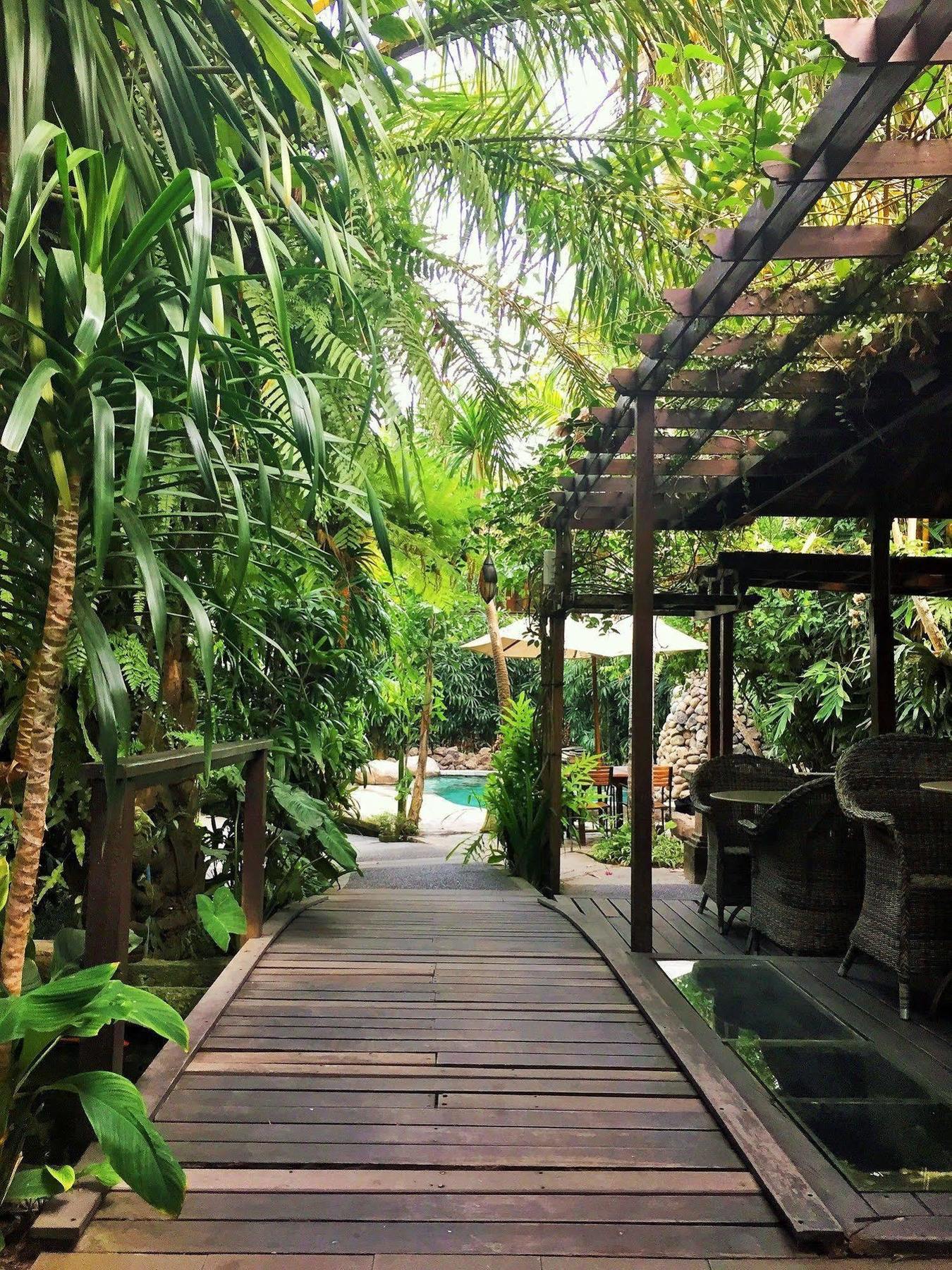 Adi Cottage Ubud Eksteriør bilde