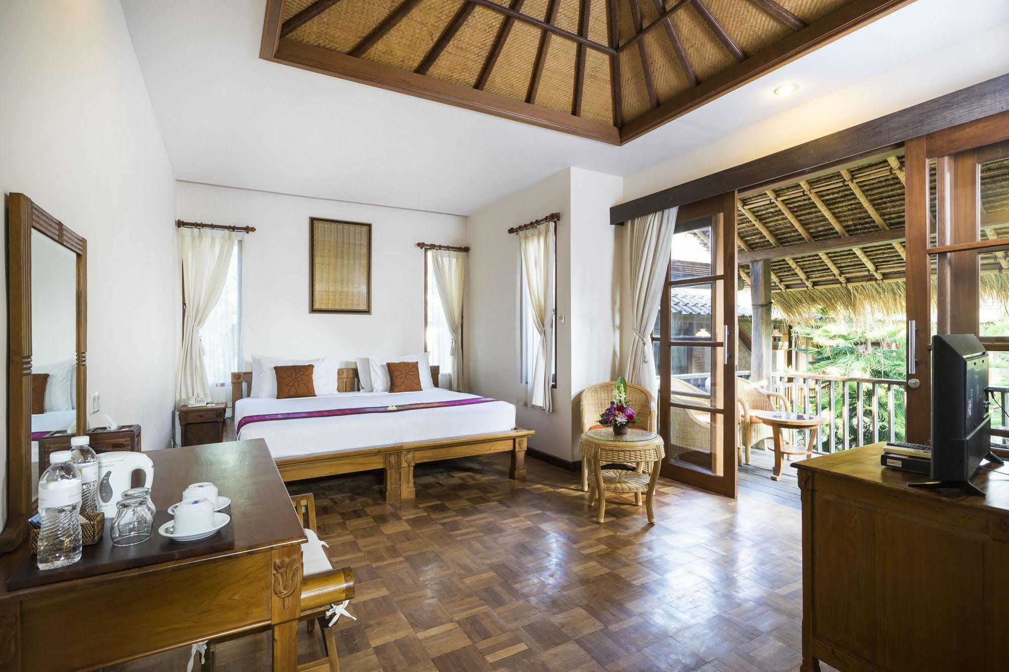 Adi Cottage Ubud Eksteriør bilde
