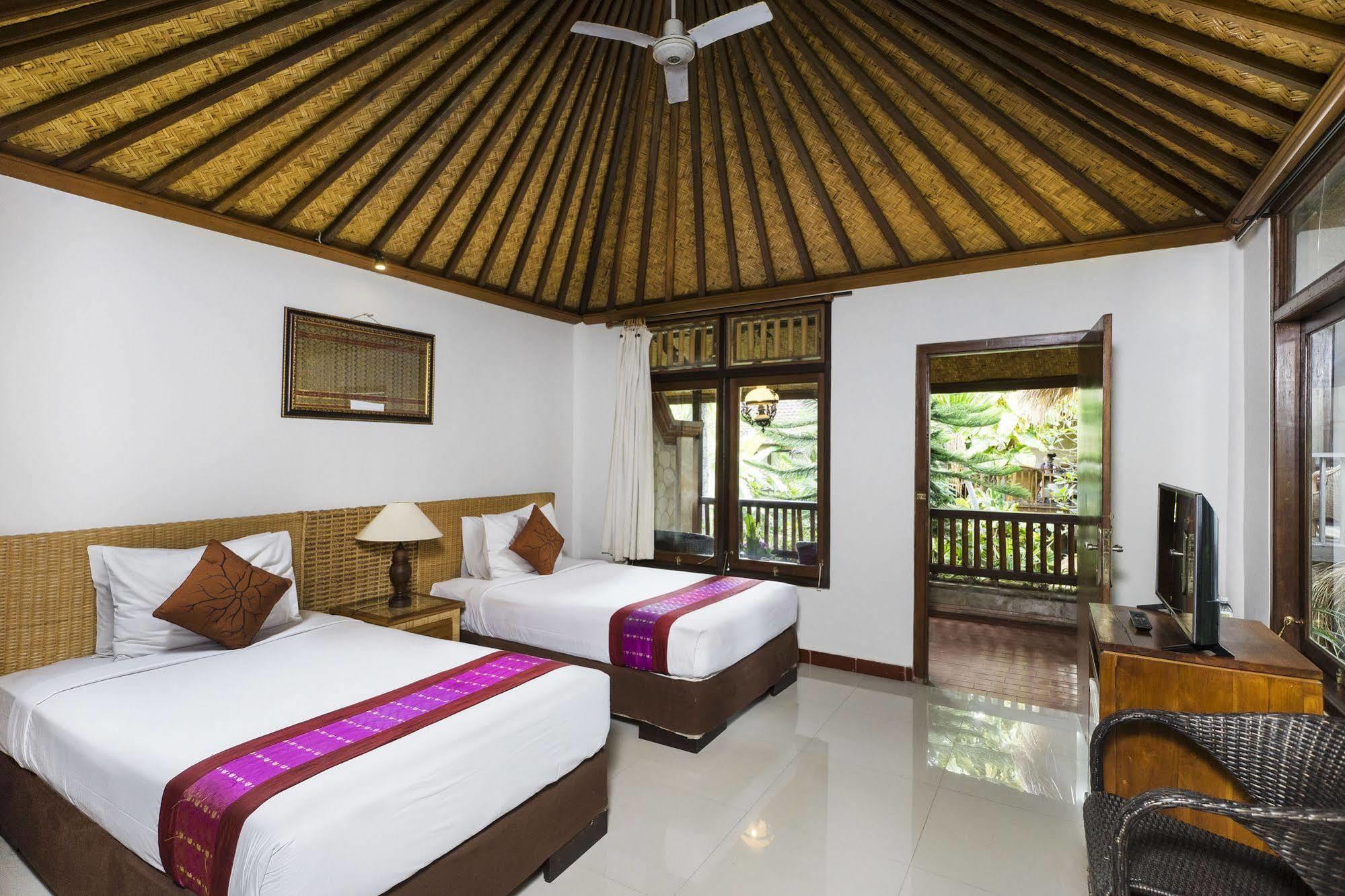 Adi Cottage Ubud Eksteriør bilde
