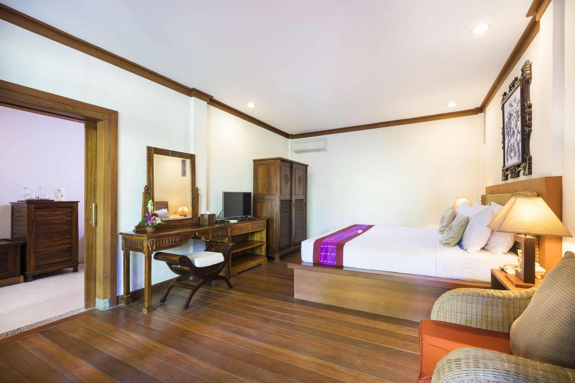 Adi Cottage Ubud Eksteriør bilde